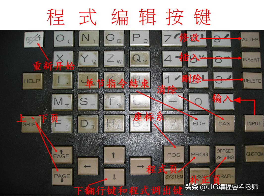 新手零基础学ug编程先学什么,新手怎么学习ug编程