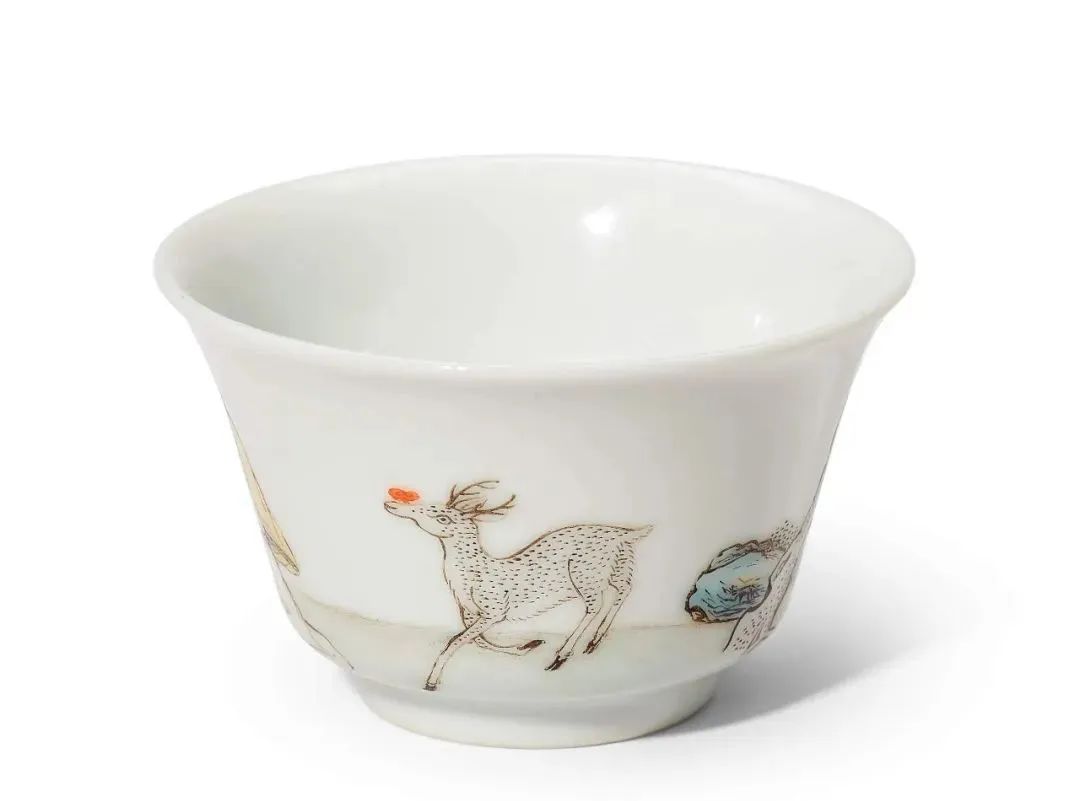 佳士得古董拍卖品欣赏,佳士得拍卖红色经典藏品