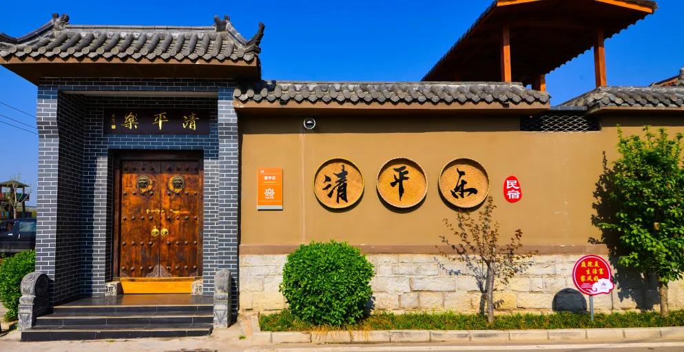 济南市灵山风景区,济南古香古色的景区