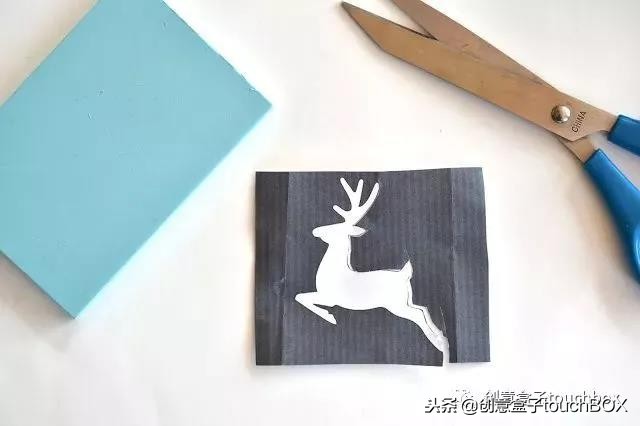 礼物包装教程不用双面胶,六个礼物包装的小技巧