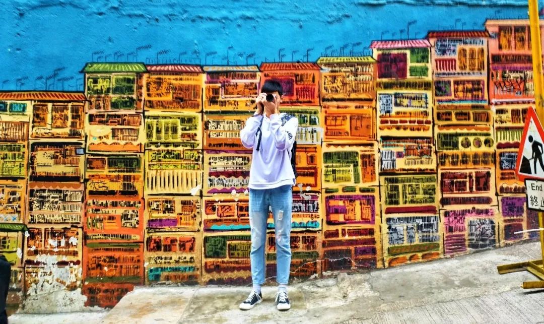 在大学，如果你也想四处旅行