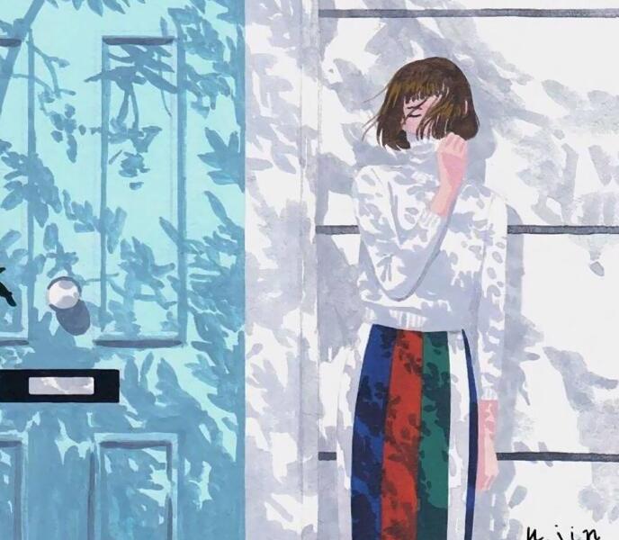 27岁女生赚不到钱很焦虑,二本毕业的女孩找工作难度