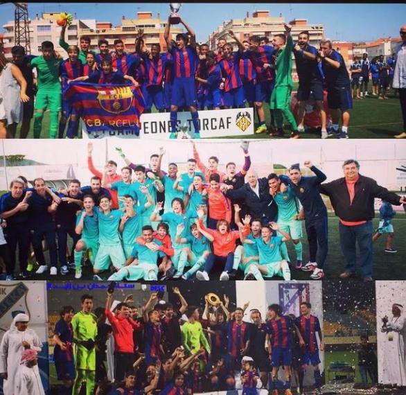 巴萨17岁小将收入,巴萨16岁的天才是谁