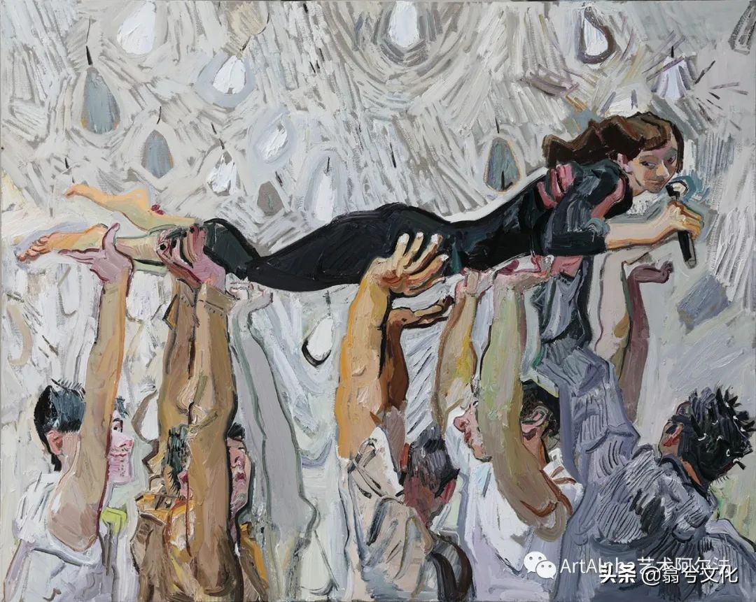 这些大咖艺术家都画过她，来了解当艺术家模特是一种什么样的体验