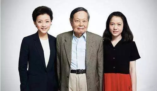 演讲|杨振宁：美在科学与艺术中的异同以及杨振宁答听众问