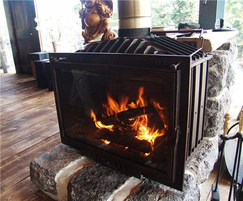 壁炉安全吗会中毒吗,壁炉烧柴安全吗