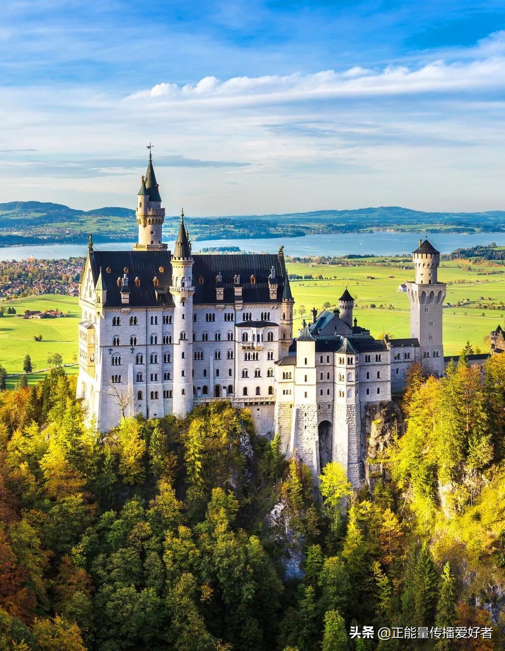 全世界50个最美景点,全球公认的最美的二十个地方