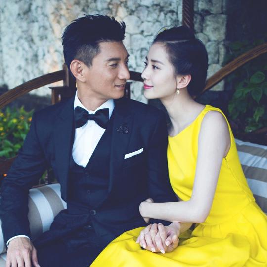 那些开始不被看好的“父女恋”,如今好生让人羡慕啊