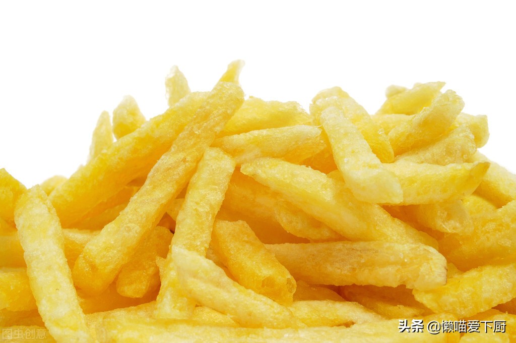 怎么炸薯条速冻半成品要不要解冻,炸薯条前为什么要冻一下