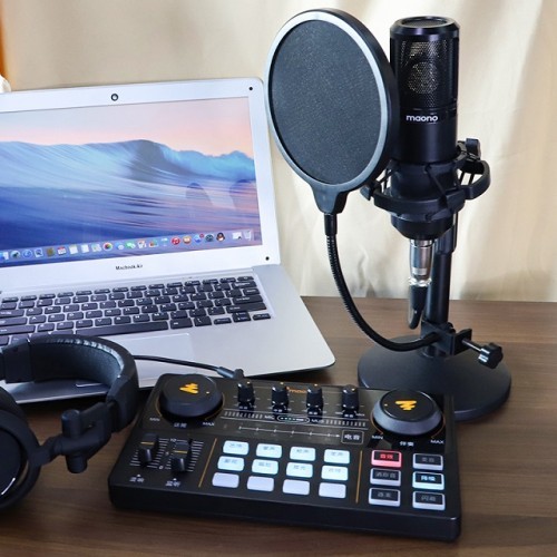 抖音直播需要什么器材和设备,抖音直播ktv需要什么设备