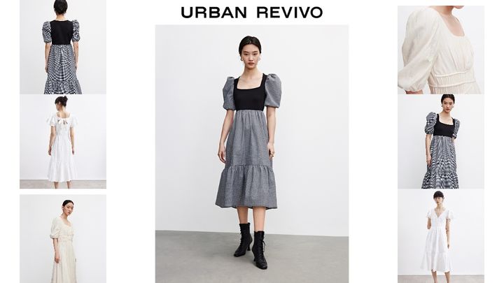 推荐夏日设计感连衣裙,设计感连衣裙店铺推荐