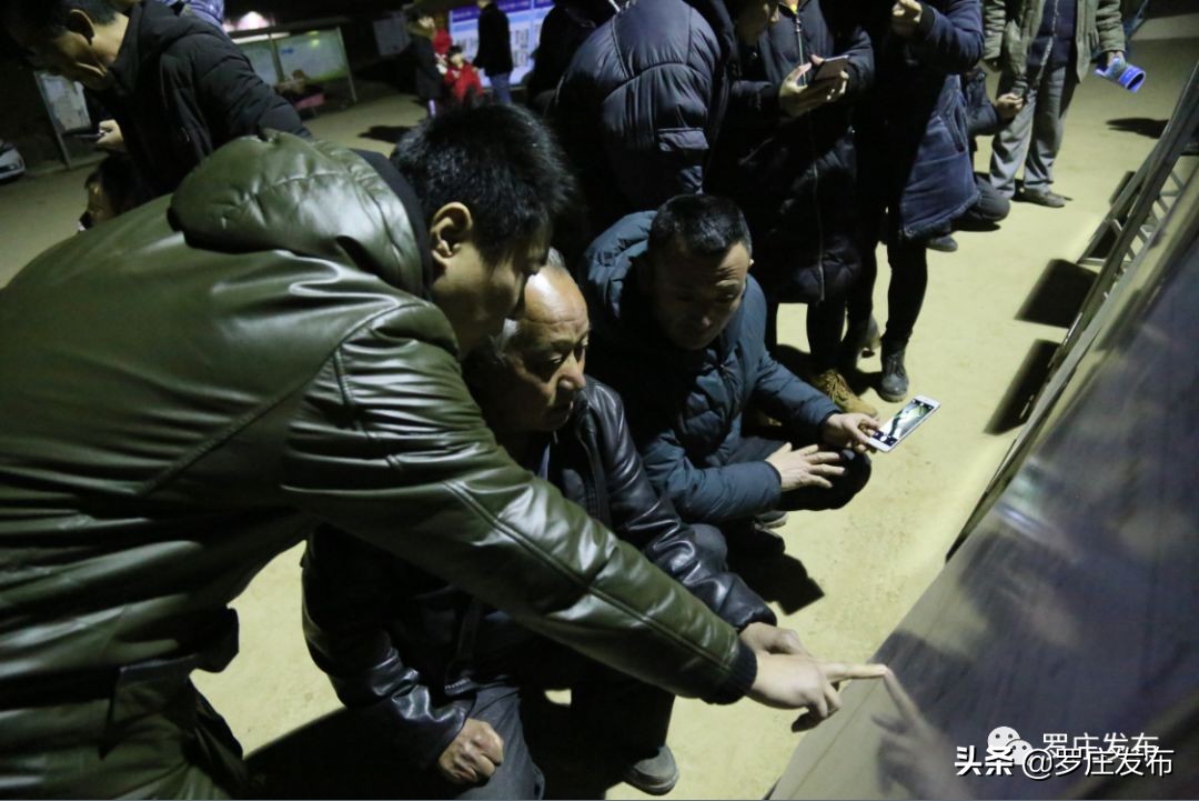 直击现场!盛庄街道正在选房......大家都乐开了花......