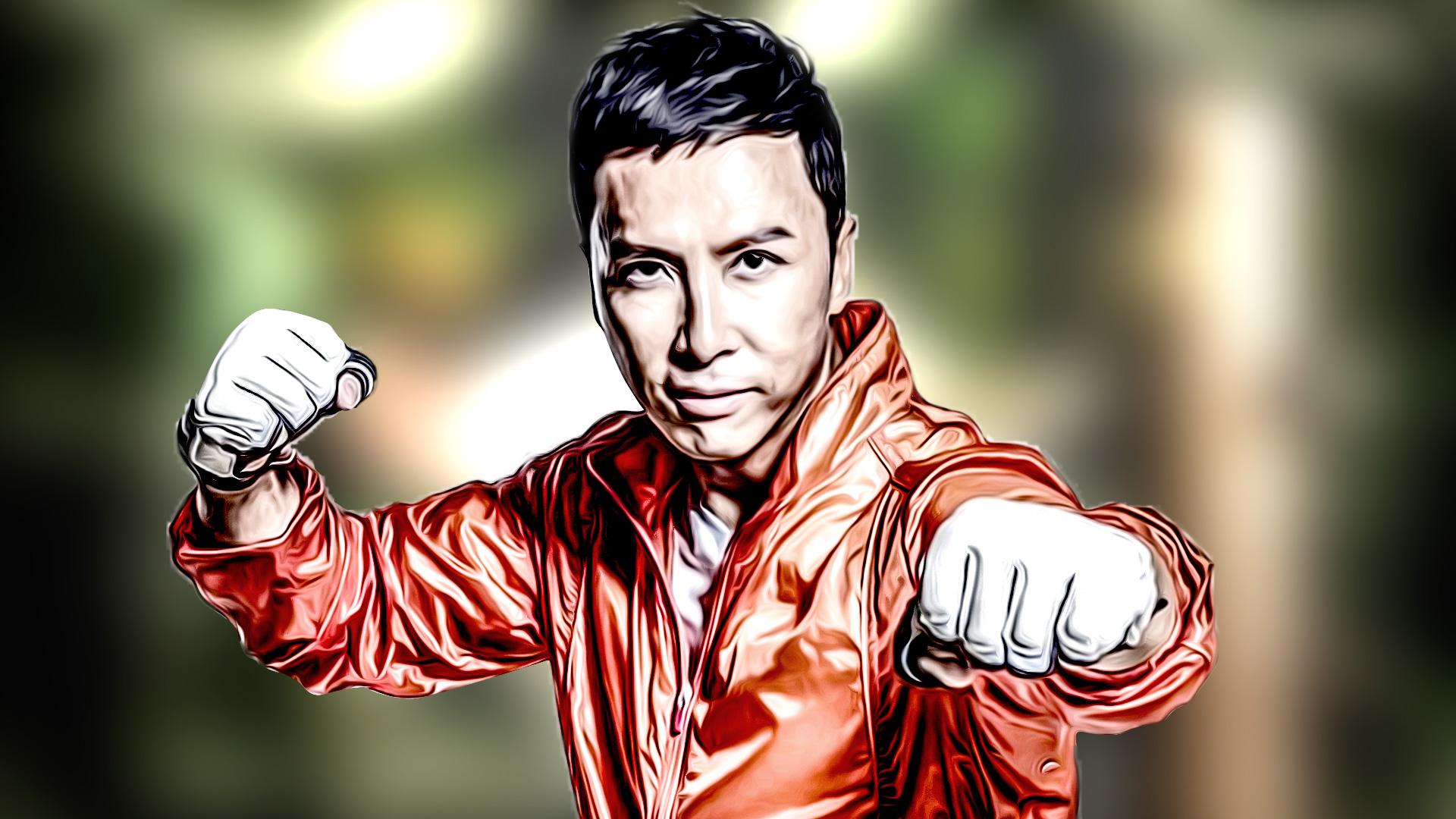 功夫吴京电影完整版,吴京第一部功夫电影