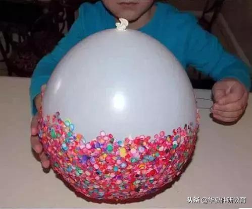 气球创意手工,手工创意玩具气球
