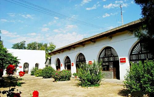 山西省最北边的一个县,山西最大县与最小县