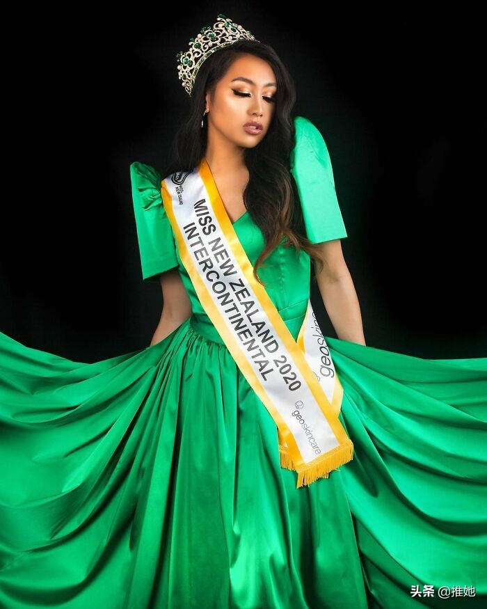 菲律宾变性最美小姐姐,菲律宾变性选美冠军