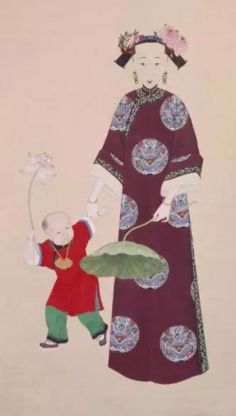 古画放大讲解,把画放大100倍