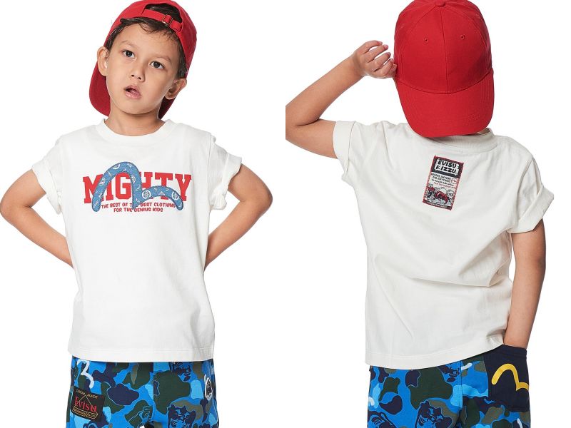 时尚从宝宝抓起,一岁的潮流宝宝