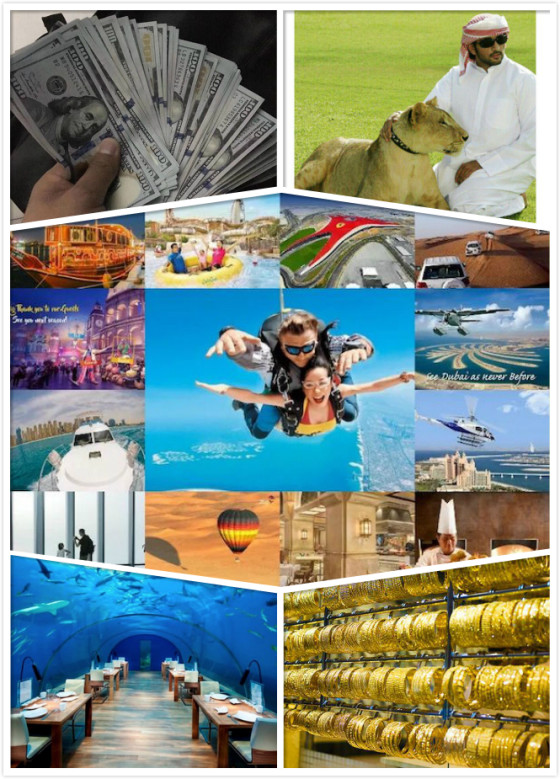 阿联酋招人是干啥工作,迪拜招财务