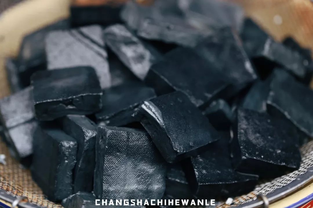 文和友老长沙臭豆腐免费吃,文和友老长沙即食臭豆腐