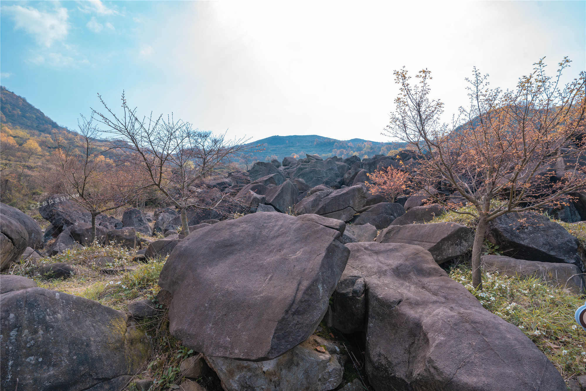 浙江深山隐藏村庄,浙江深山里的村庄