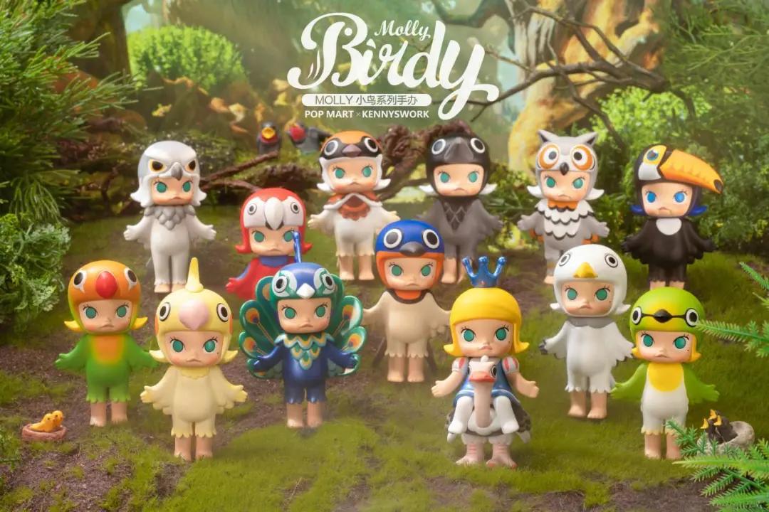 聪明的盲盒,盲盒上瘾