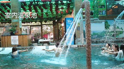 鹏城观澜温泉介绍,深圳观澜山水田园温泉一日游