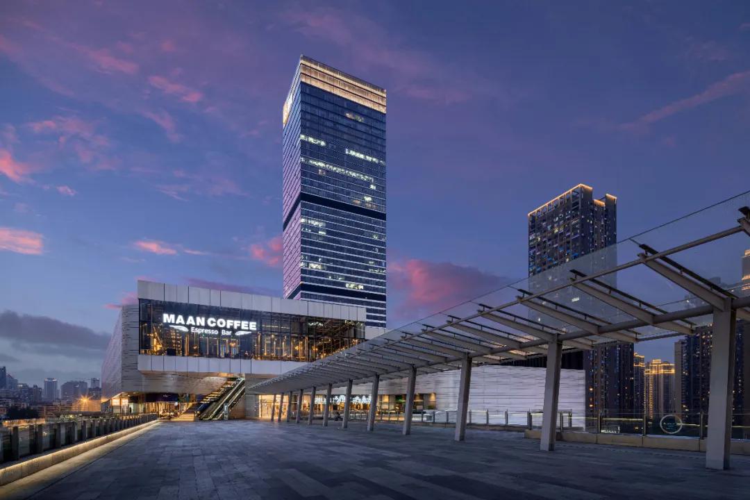 一座商场对一个城市的影响,万象城商业价值