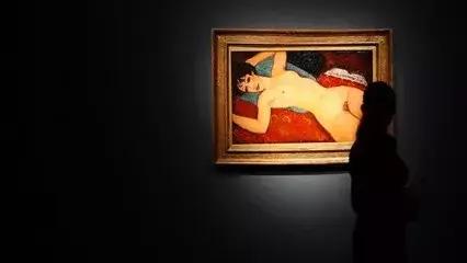 历史上那些拍出天价的不穿衣服的女性？究竟有什么样魅力？值钱