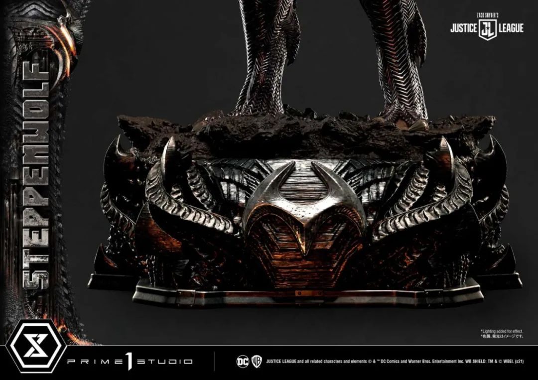 p1s荒原狼开箱,p1s版本