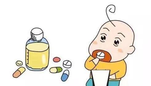 小儿感冒喝氨酚黄那敏颗粒好吗,小儿感冒能吃氨酚黄那敏颗粒吗