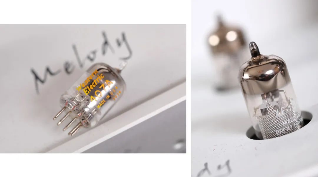 漂亮的功放机,漂亮的胆机外观