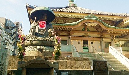 日本东京巢鸭商店街,东京巢鸭街区老照片