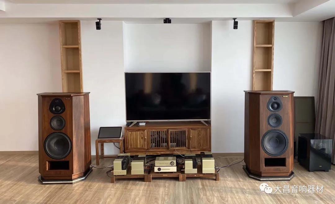 讲述音响器材外部听音要素,200瓦音响声音是多大讲解