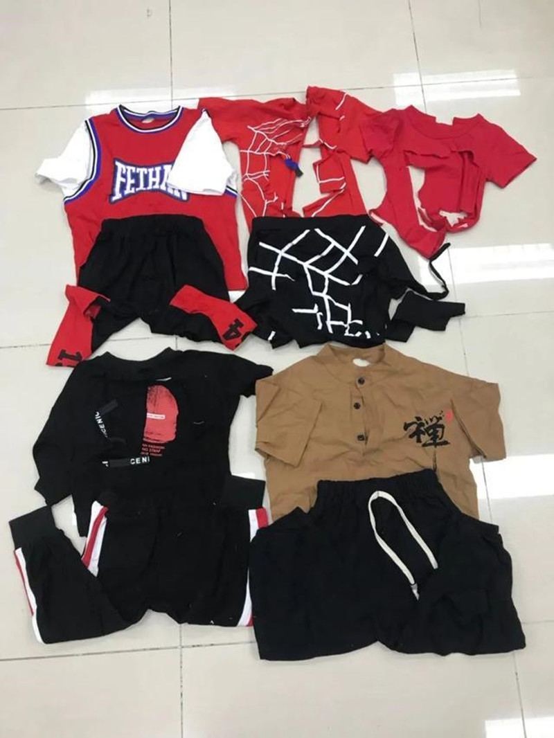 童装质检不合格品牌名单,2019品牌童装抽检