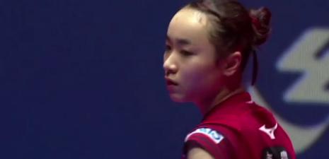 展望东京奥运会,张本智和谈奥运目标