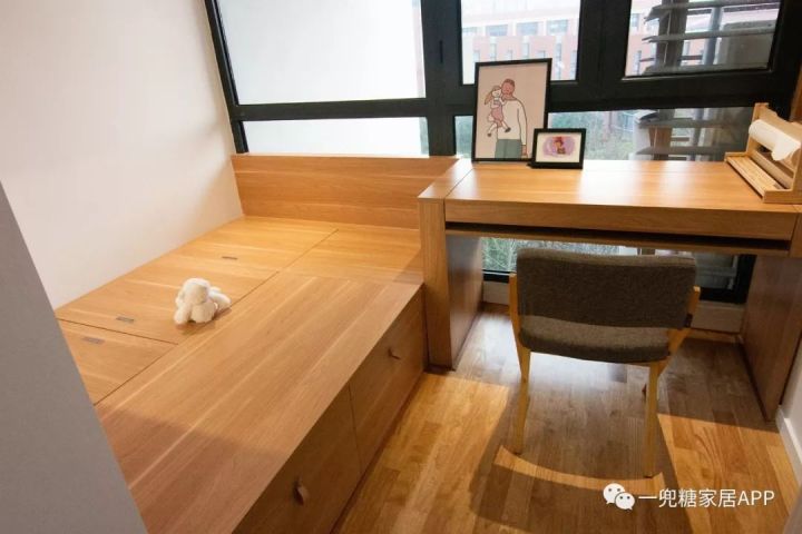 89㎡两房改三房，浴室分离，还做多了一个厨房，什么高难度改造？