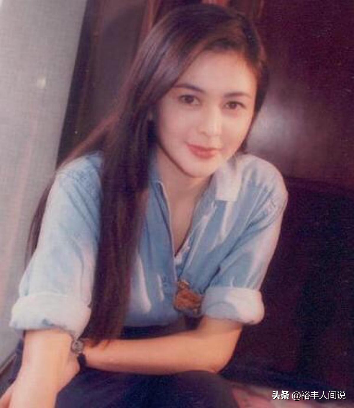 许绍雄传奇家世,72岁许绍雄全家福