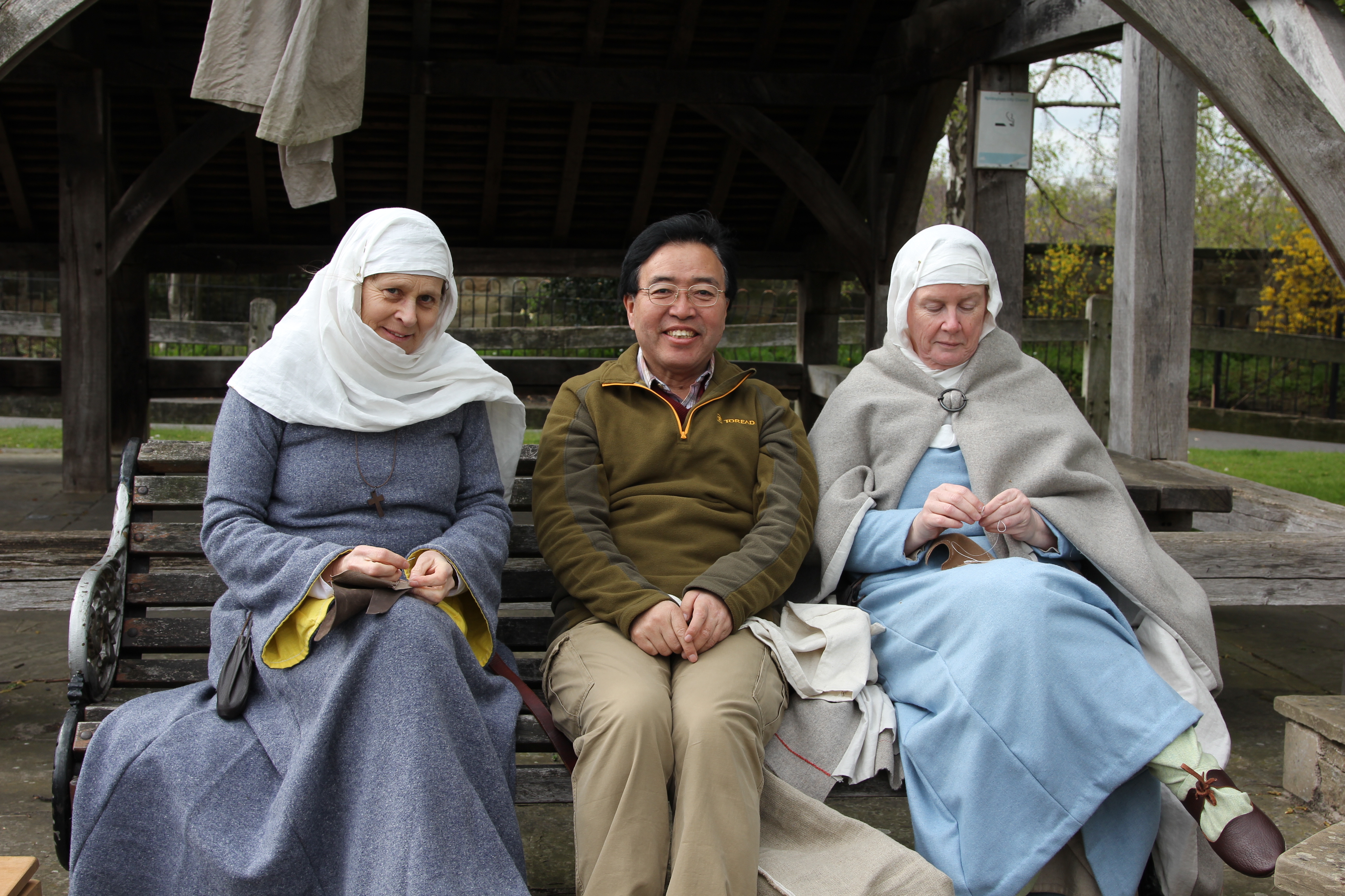 英国诺丁汉一年四季气候,英国诺丁汉大学的留学生活