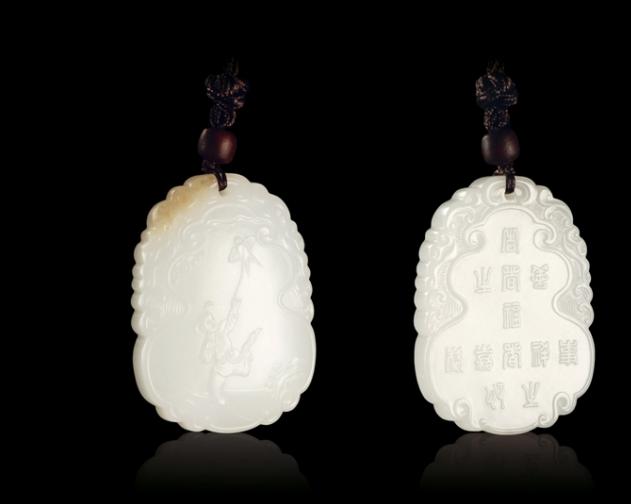 真正称得上羊脂玉,什么是真正的羊脂玉