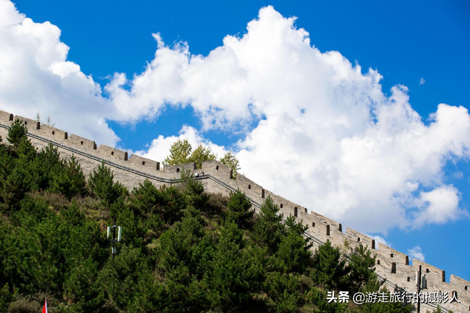 昔日雄关,雁门关景区详细攻略