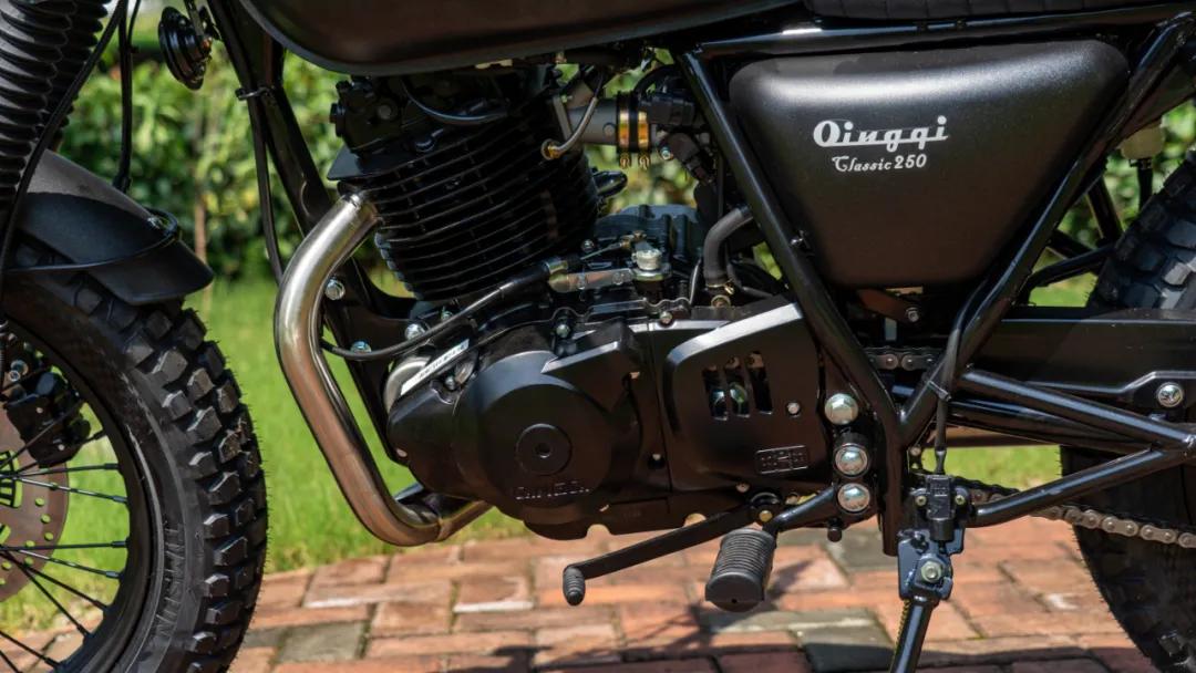 19款轻骑u侠,轻骑大韩u侠改装