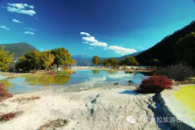 丽江去香格里拉路途中有什么景点,丽江到香格里拉走214国道打卡景点