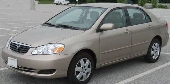 丰田卡罗拉旅行车上市时间,丰田卡罗拉旅行车全部车型