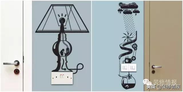 墙面手绘在哪做,墙面手绘流程