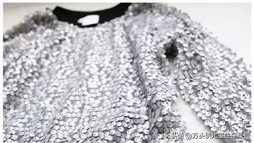 这些暗藏“杀机”的衣服，您给孩子买了几件？