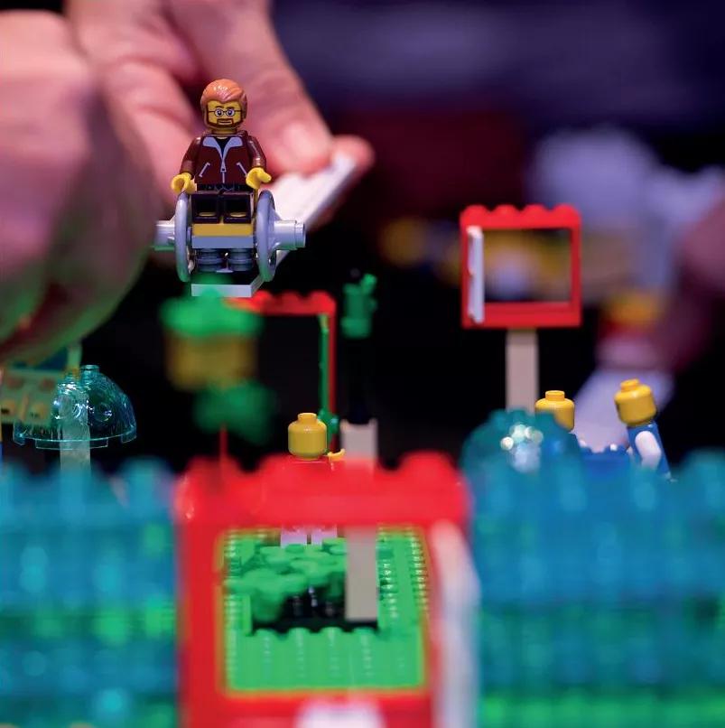 怎样玩乐高才最好玩儿,如何玩好乐高100种玩法