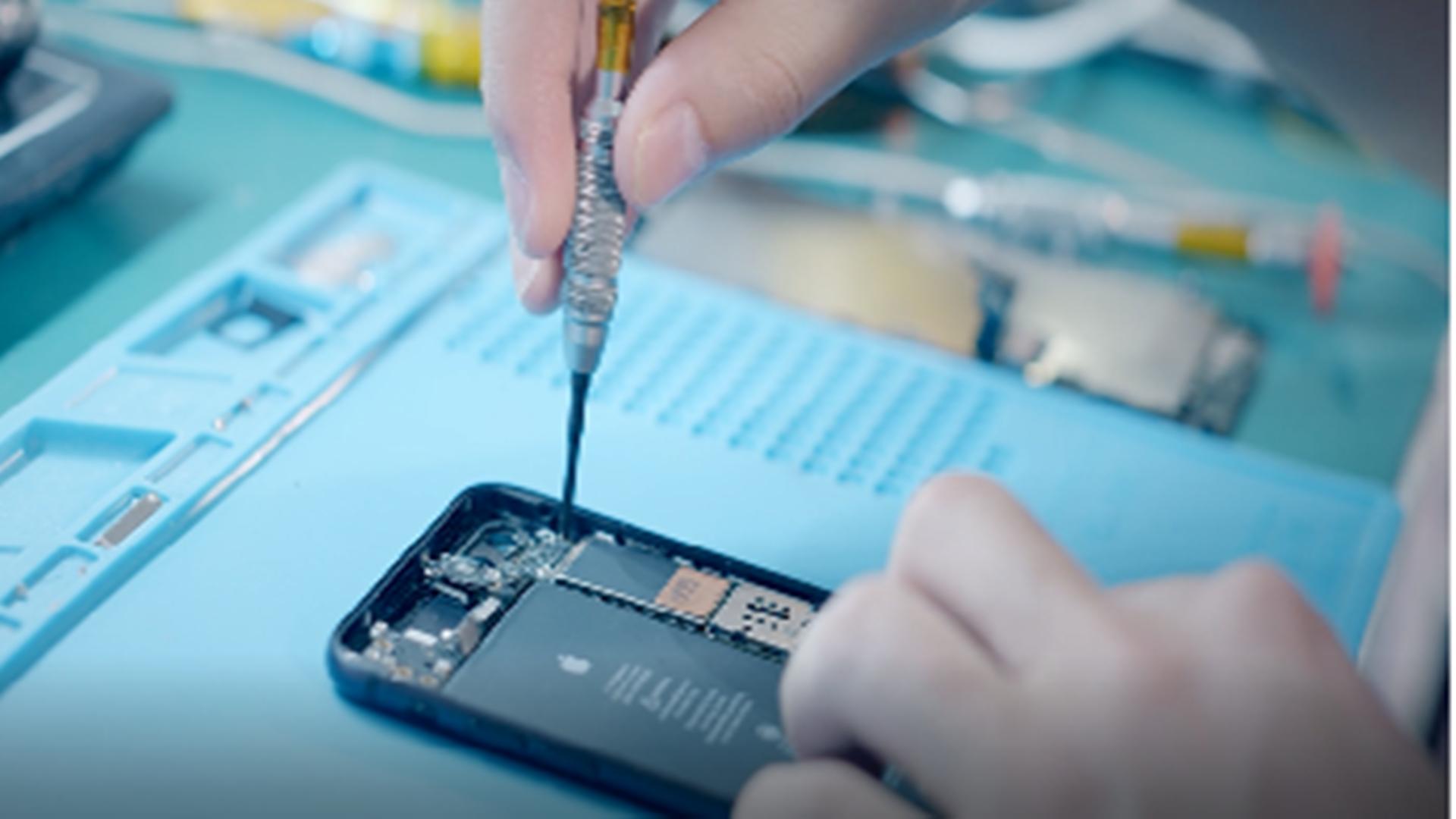 手机软硬件故障维修方法：指南舟修手机维修资料,二十三