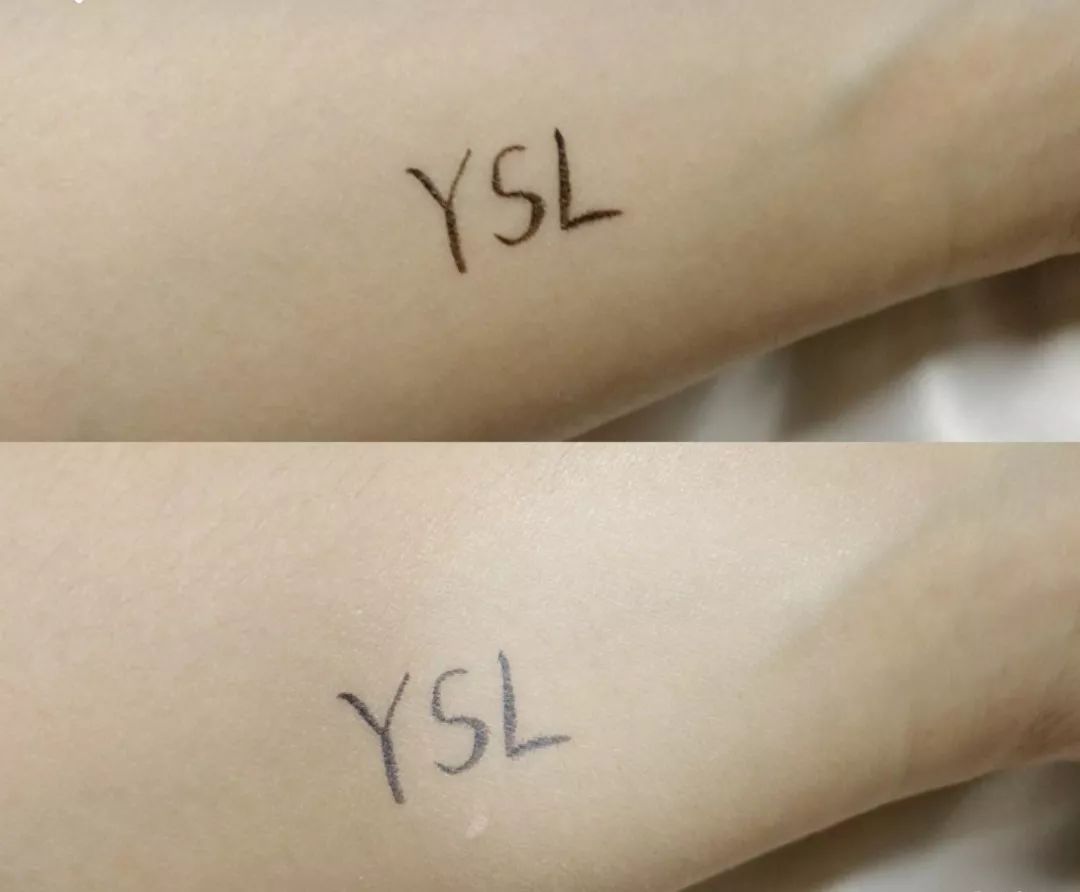 圣罗兰ysL粉底,ysl超模粉底液lw7适合什么肤色
