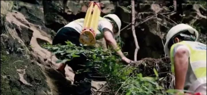 我太难了新手解析,外行人眼中的测绘